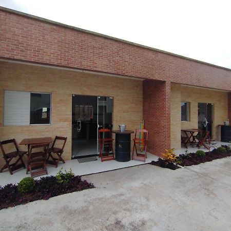 Villagio Aloha Beach Bertioga Ngoại thất bức ảnh