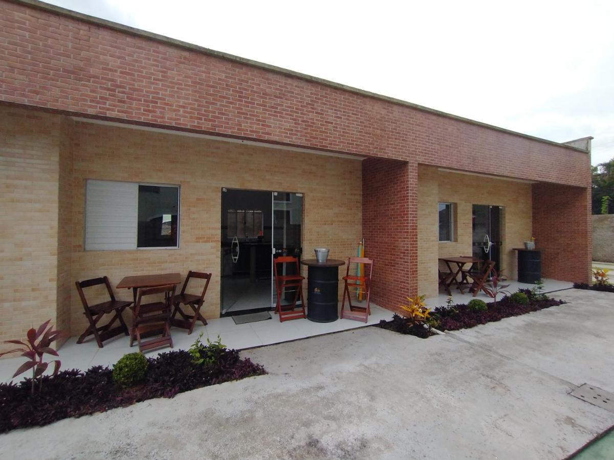 Villagio Aloha Beach Bertioga Ngoại thất bức ảnh