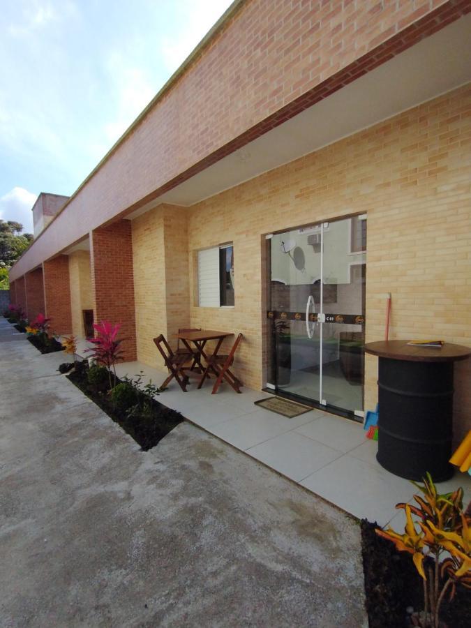 Villagio Aloha Beach Bertioga Ngoại thất bức ảnh