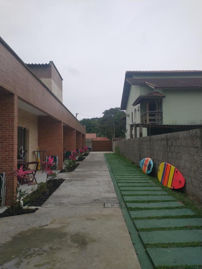 Villagio Aloha Beach Bertioga Ngoại thất bức ảnh