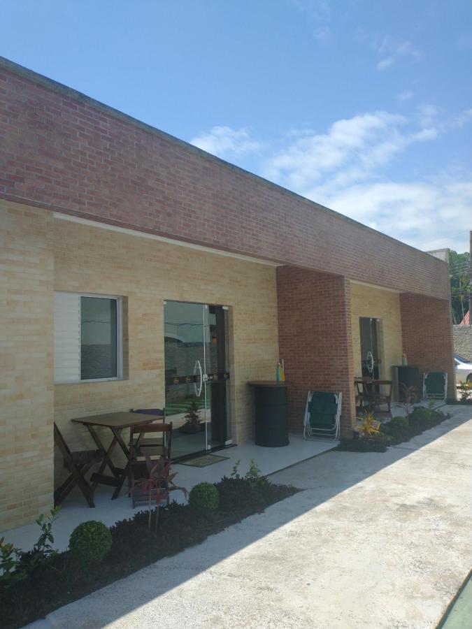 Villagio Aloha Beach Bertioga Ngoại thất bức ảnh