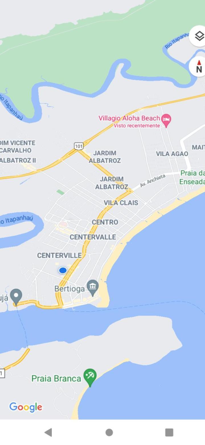 Villagio Aloha Beach Bertioga Phòng bức ảnh
