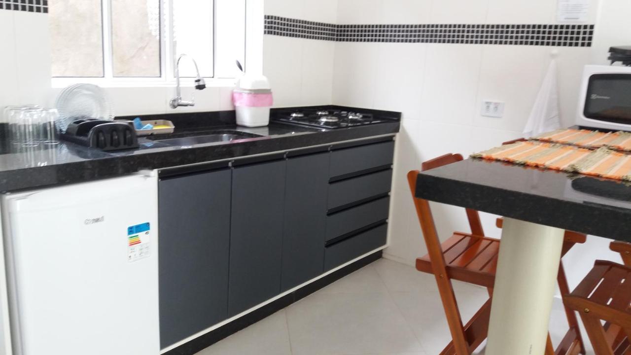 Villagio Aloha Beach Bertioga Ngoại thất bức ảnh