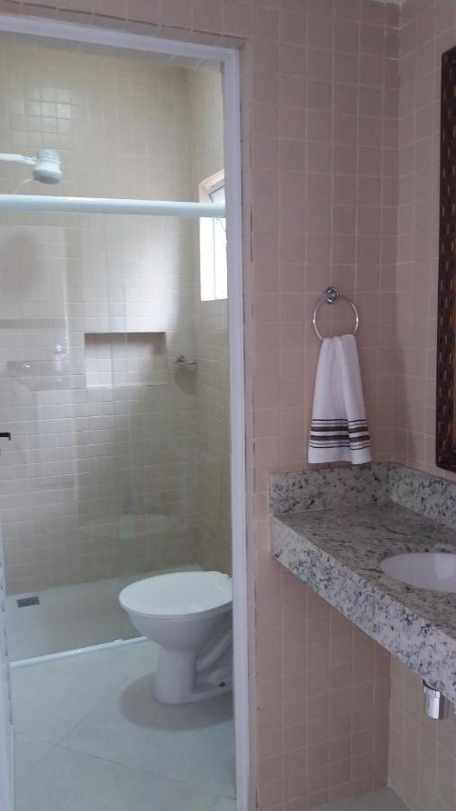 Villagio Aloha Beach Bertioga Ngoại thất bức ảnh