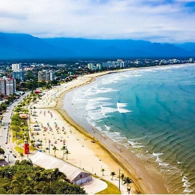 Villagio Aloha Beach Bertioga Ngoại thất bức ảnh