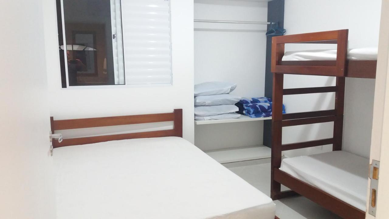 Villagio Aloha Beach Bertioga Ngoại thất bức ảnh